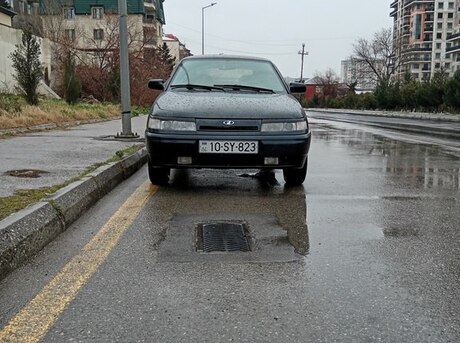 LADA (VAZ) 2112 2005