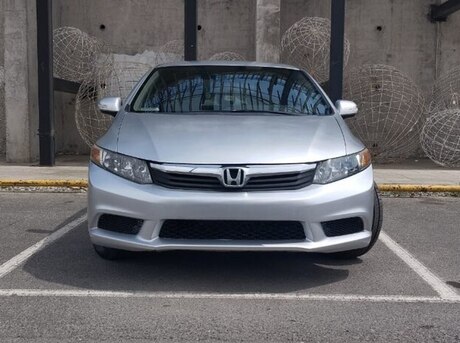 Honda Civic 2012