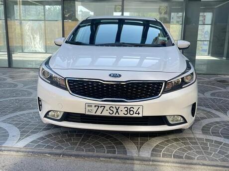 Kia Forte 2018