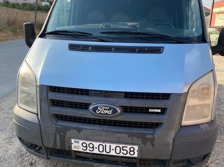 Ford Transit 2007