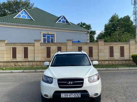 Hyundai Santa Fe 2007