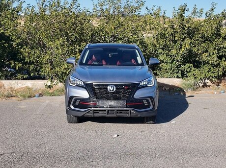 Changan CS 85 2021