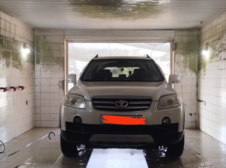 Chevrolet Captiva 2008