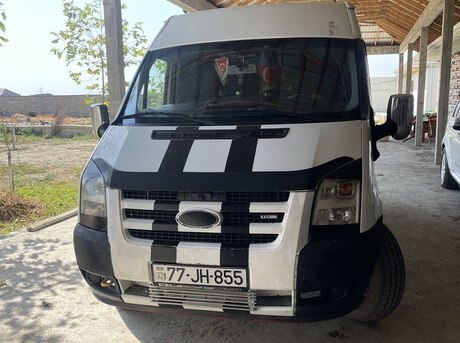 Ford Transit 2007