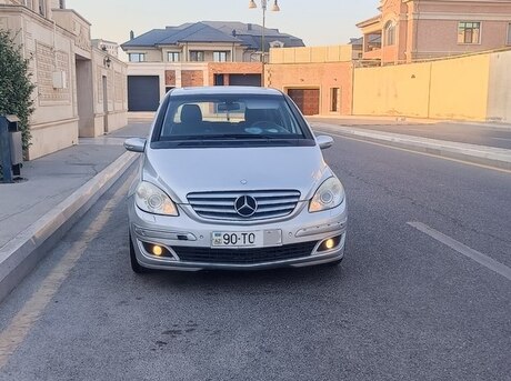 Mercedes B 200 2006