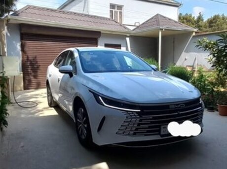 BYD Destroyer 05 2025
