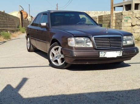 Mercedes E 280 1994