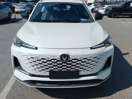 Changan CS 55 Plus 2025