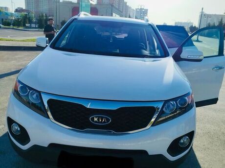 Kia Sorento 2011