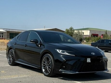 Toyota Camry 2024