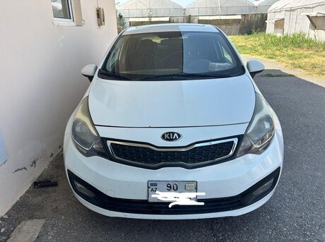 Kia Rio 2012
