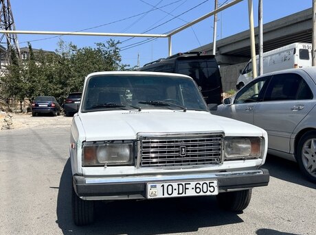 LADA (VAZ) 2107 2002