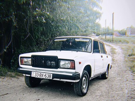 LADA (VAZ) 2107 2009