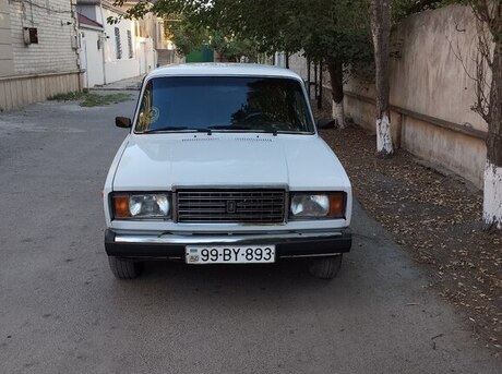 LADA (VAZ) 2107 2004
