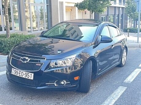Chevrolet Cruze 2013