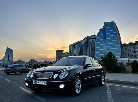 Mercedes E 320 2003