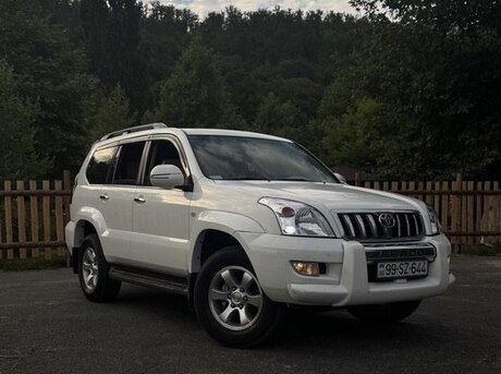 Toyota Land Cruiser Prado 2005