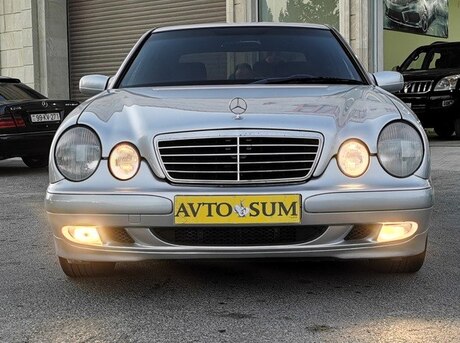 Mercedes E 220 d