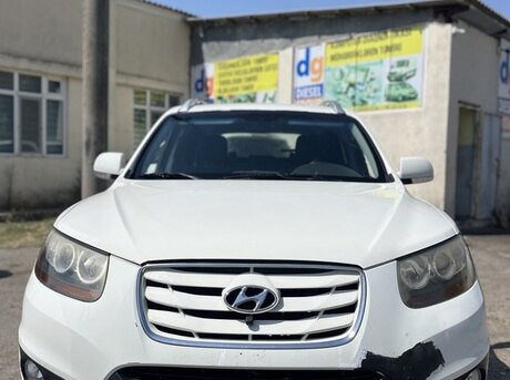 Hyundai Santa Fe 2009