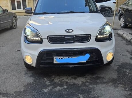 Kia Soul 2013