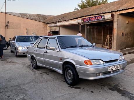 LADA (VAZ) 2115 2001