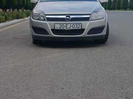 Opel Astra 2006