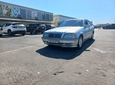 Mercedes C 180 1995