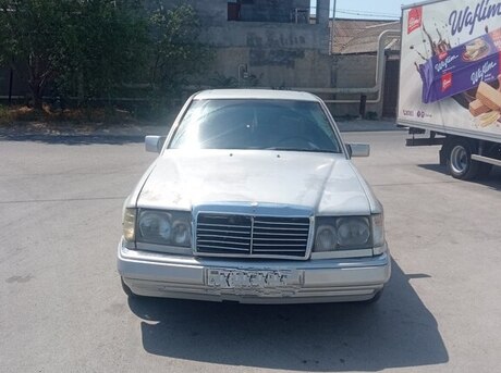 Mercedes E 200 d 1992