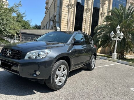 Toyota RAV4 2008