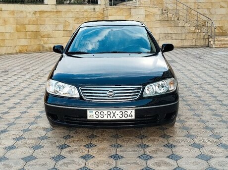 Nissan Sunny 2008