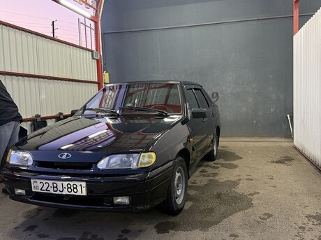 LADA (VAZ) 2115 2005