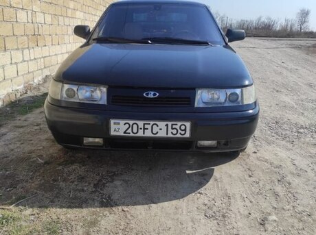 LADA (VAZ) 2112 2007