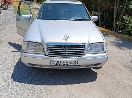 Mercedes C 180 1995