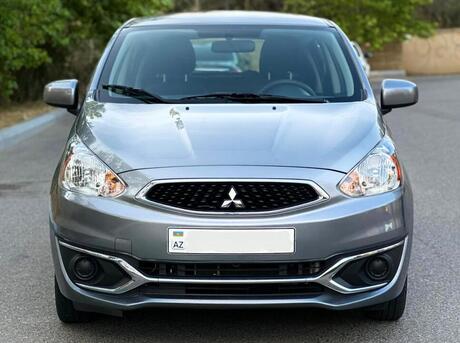Mitsubishi Mirage 2016
