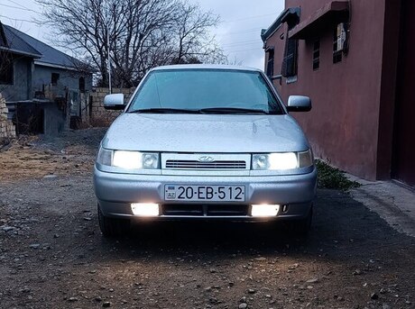 LADA (VAZ) 2112 2007