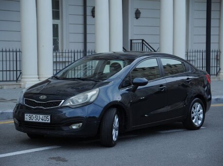 Kia Rio 2013