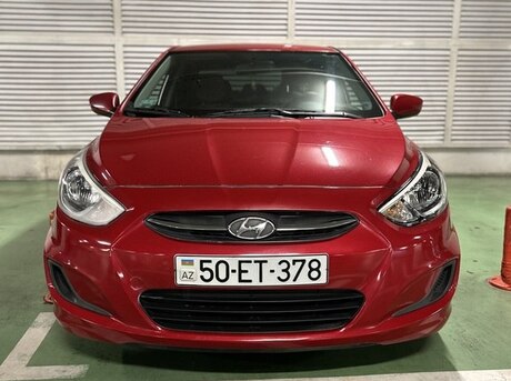 Hyundai Accent