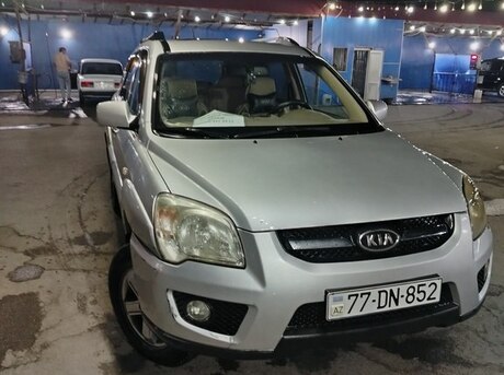 Kia Sportage 2007