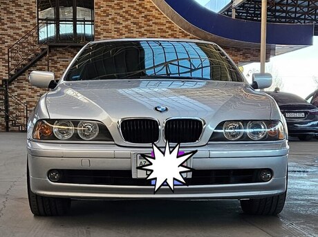 BMW 525 2001