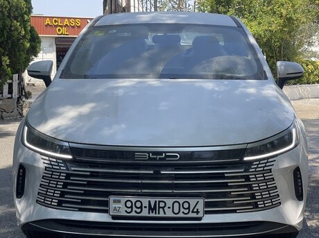 BYD Destroyer 05 2025