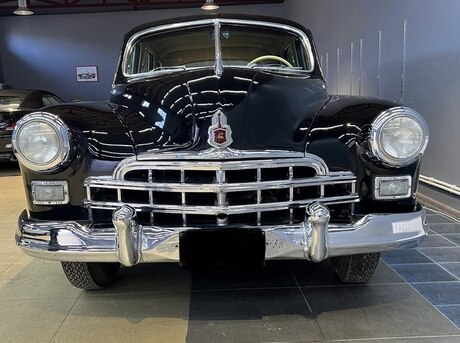 GAZ 12 ЗИМ 1954