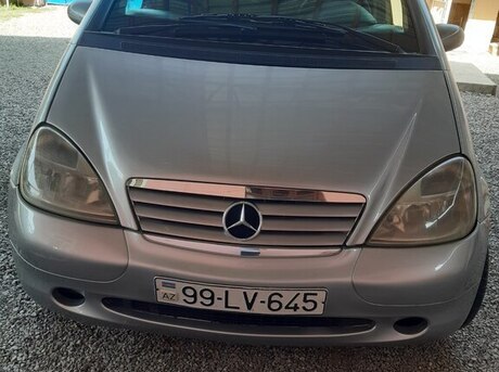 Mercedes A 160 1999