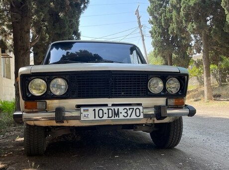 LADA (VAZ) 2106 1991