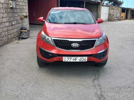 Kia Sportage 2014