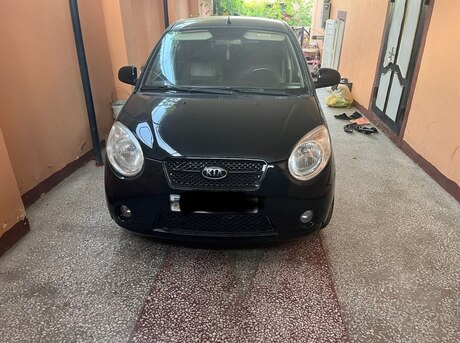 Kia Picanto 2009