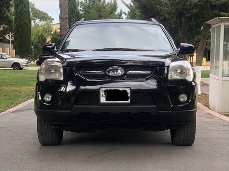 Kia Sportage 2008
