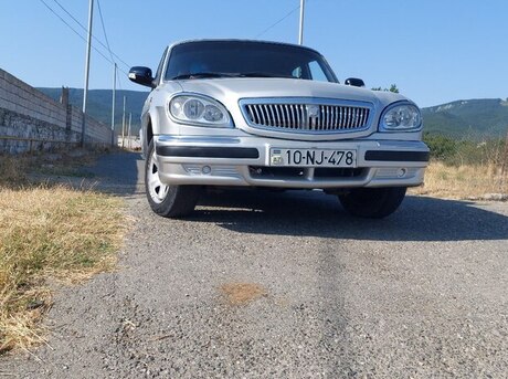 GAZ 31105 2004