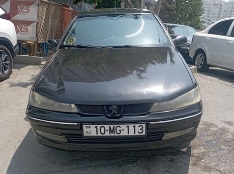 Peugeot 406