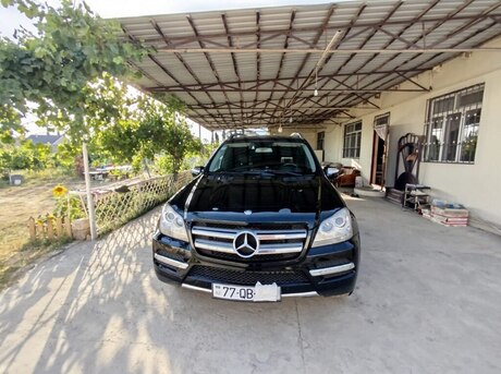 Mercedes GL 350 4MATIC 2010