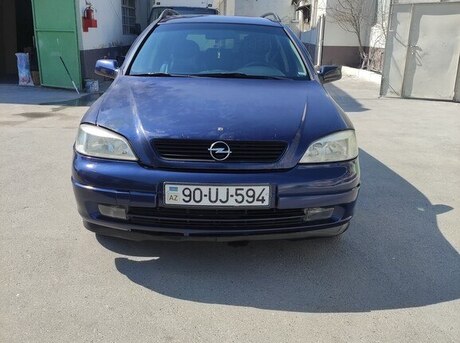 Opel Astra 1998